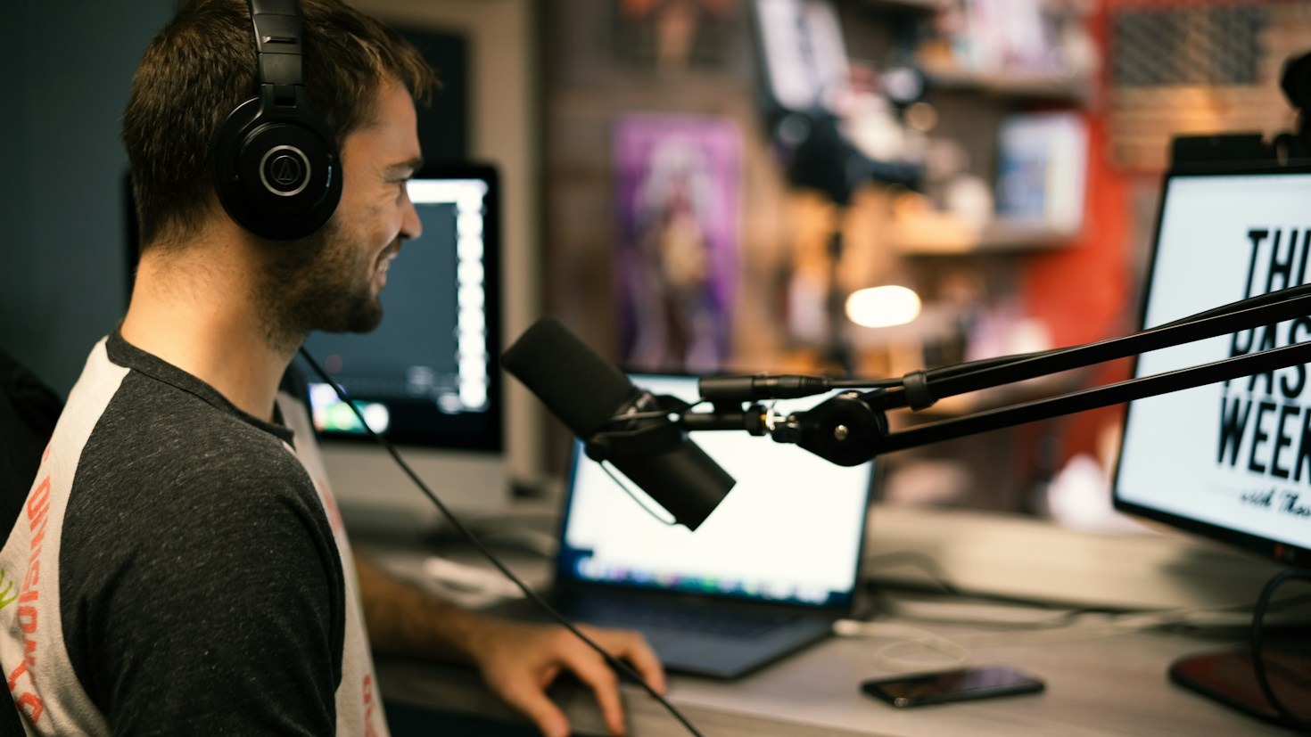 The Creative Journey of Composing Character-Driven Tracks